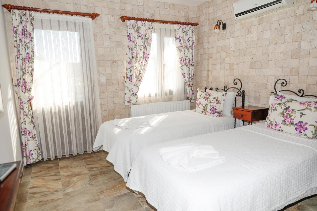 Villa Lotus Butik Otel 塞费里希萨尔 外观 照片