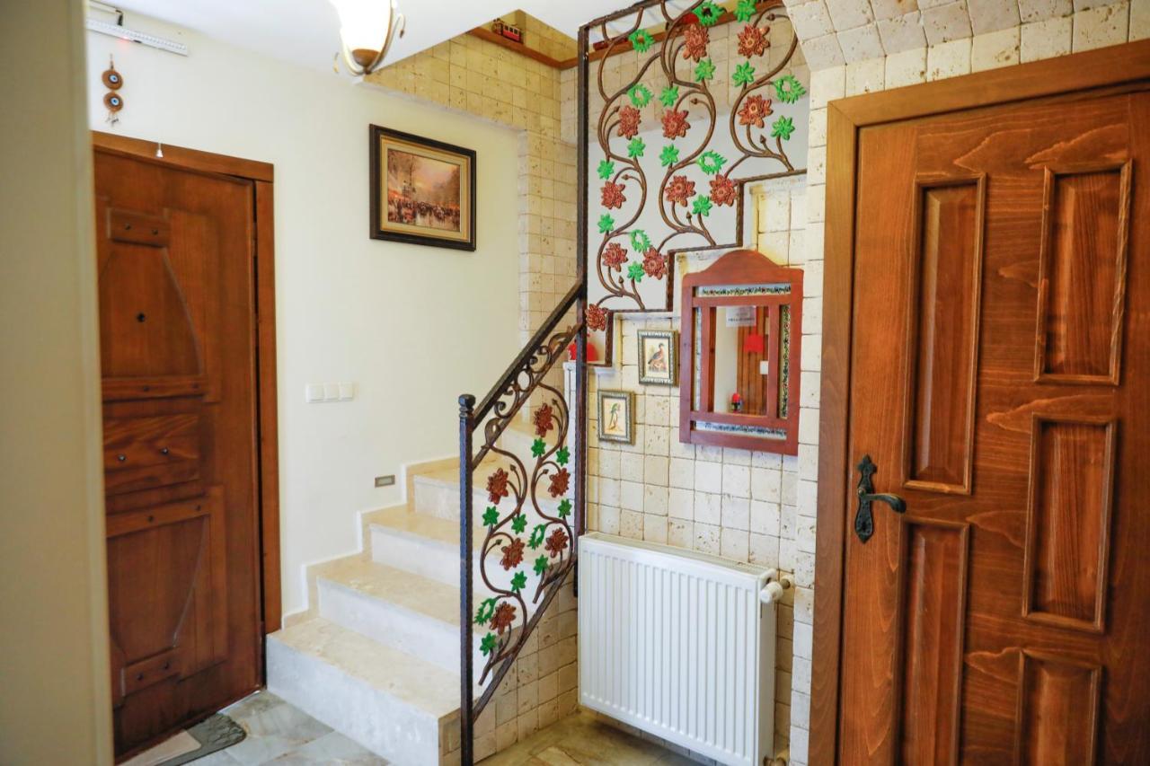 Villa Lotus Butik Otel 塞费里希萨尔 外观 照片