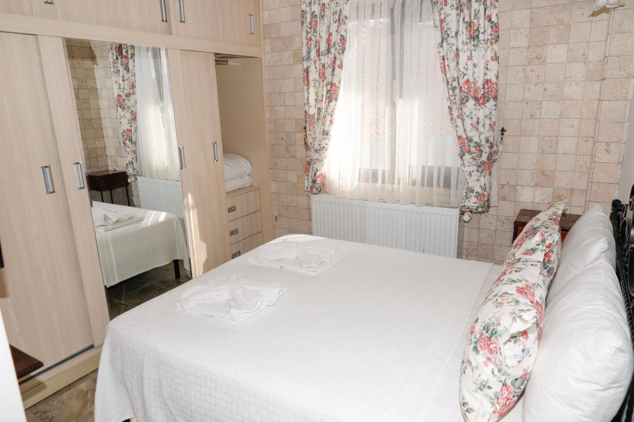 Villa Lotus Butik Otel 塞费里希萨尔 外观 照片
