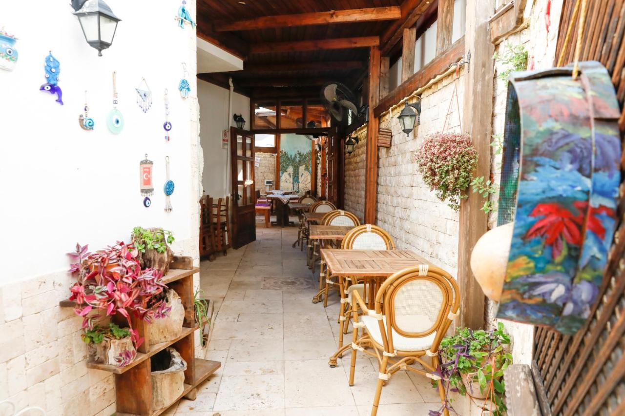 Villa Lotus Butik Otel 塞费里希萨尔 外观 照片