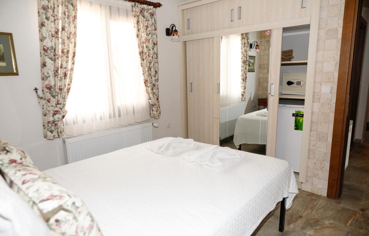 Villa Lotus Butik Otel 塞费里希萨尔 外观 照片