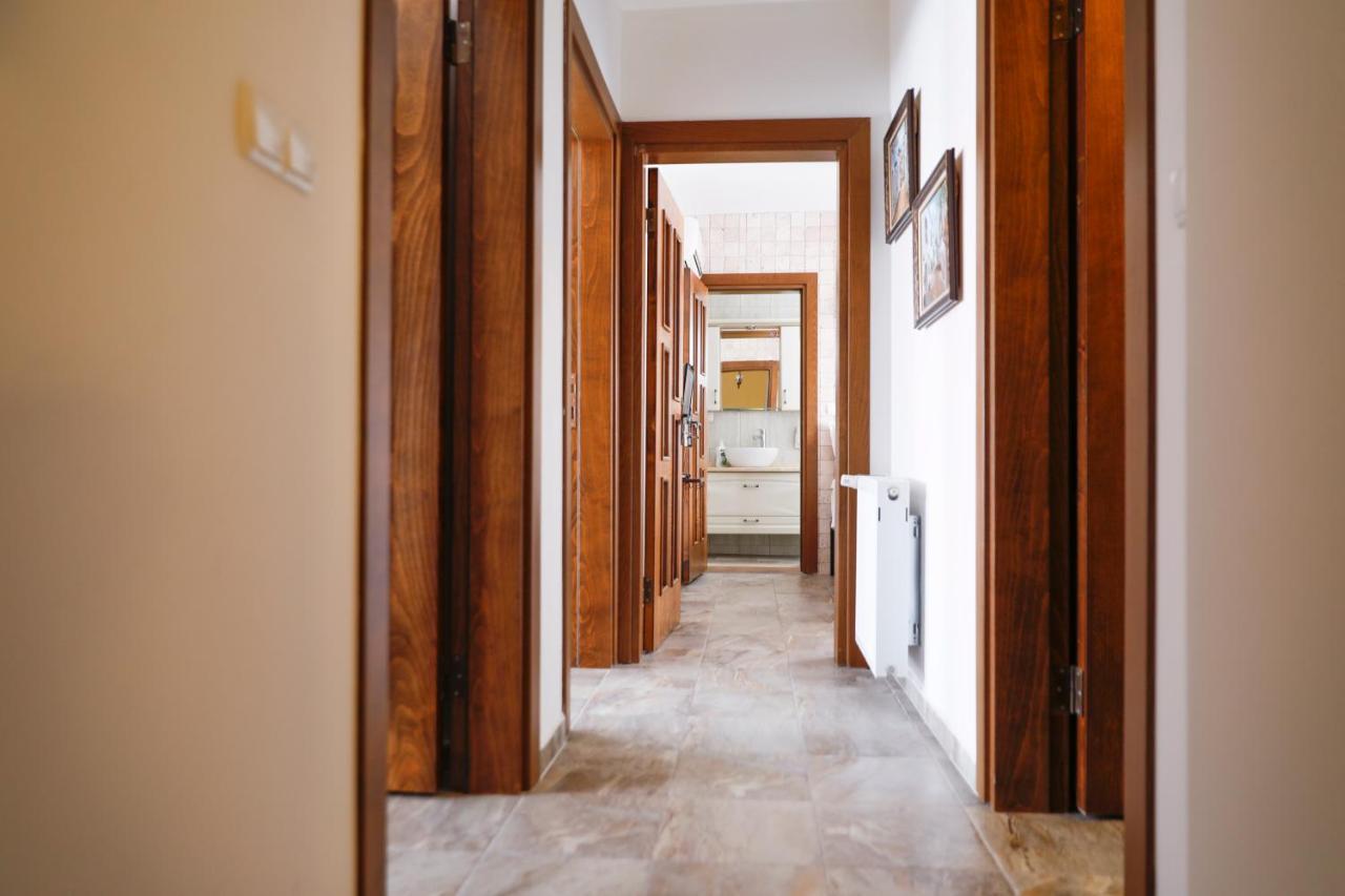 Villa Lotus Butik Otel 塞费里希萨尔 外观 照片