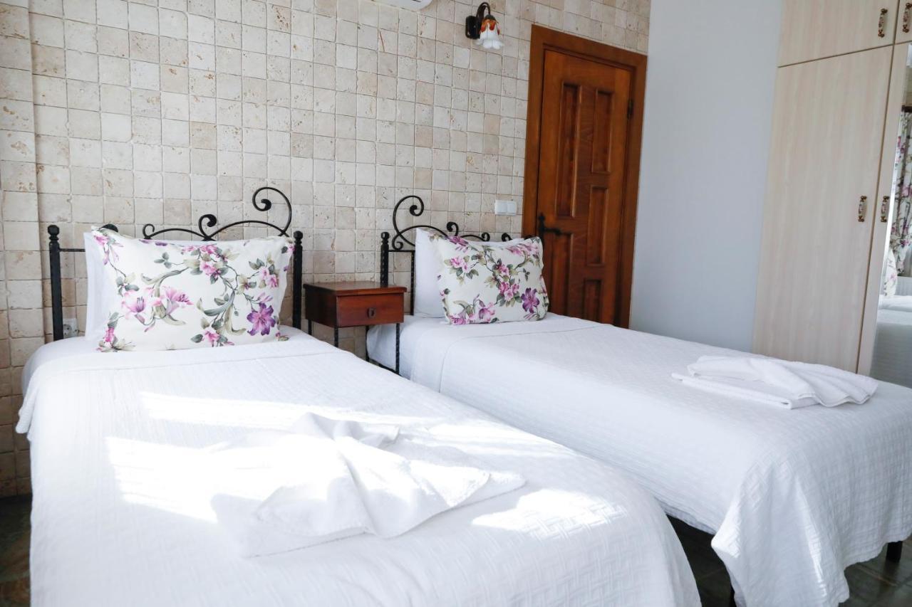 Villa Lotus Butik Otel 塞费里希萨尔 外观 照片