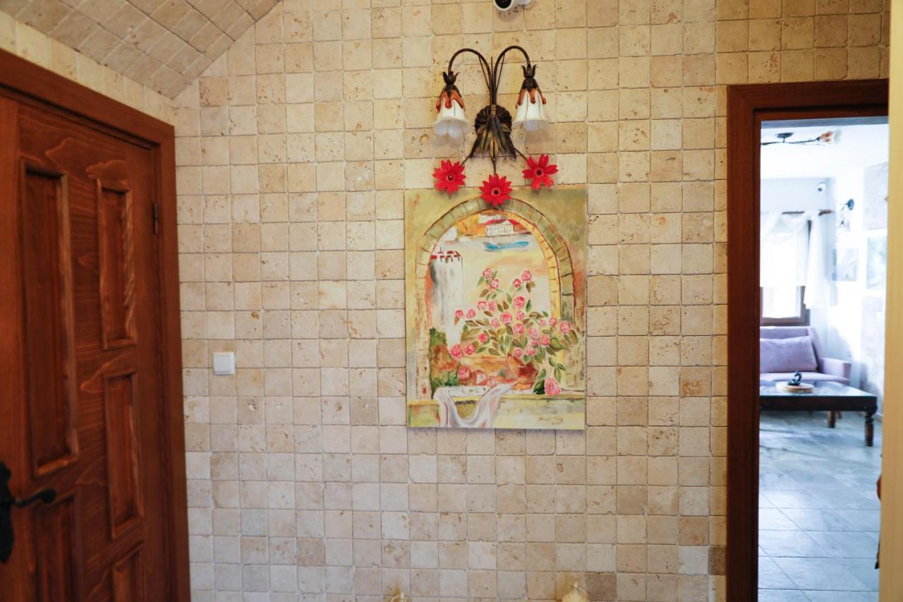 Villa Lotus Butik Otel 塞费里希萨尔 外观 照片